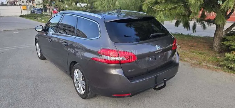 Peugeot 308 2014 photo 5