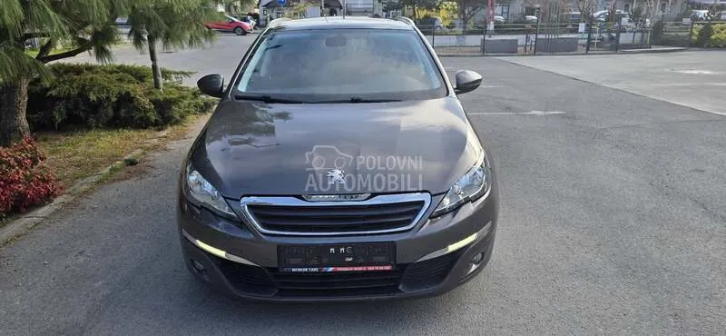Peugeot 308 2014 photo 3