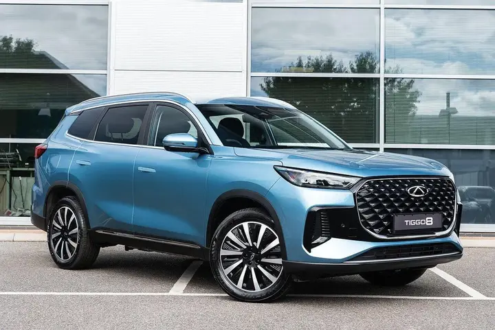 Chery Tiggo 8