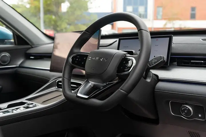 Chery Tiggo 8 2026 photo 3