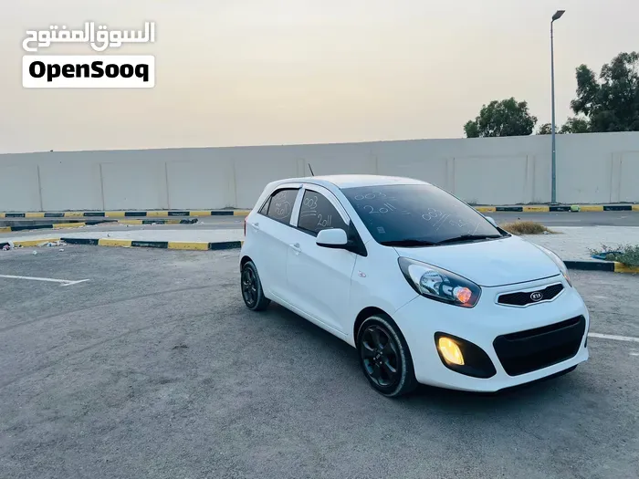Kia Picanto 2012 photo 5