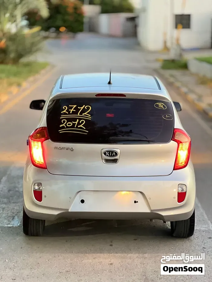 Kia Picanto 2012 photo 3
