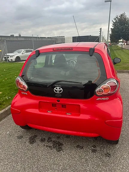 Toyota Aygo 2012 photo 5