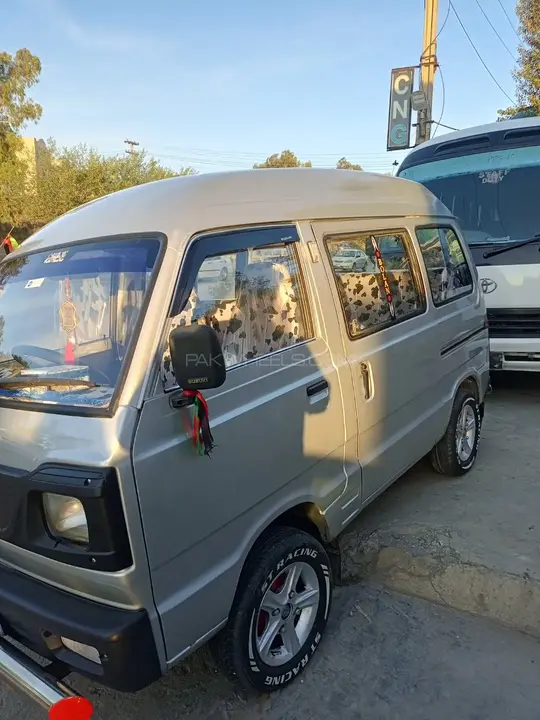 Suzuki Bolan