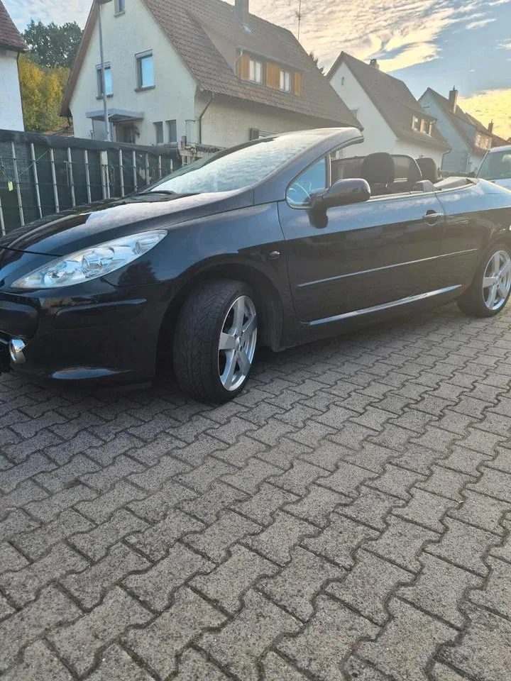 Peugeot 307 Cabrio