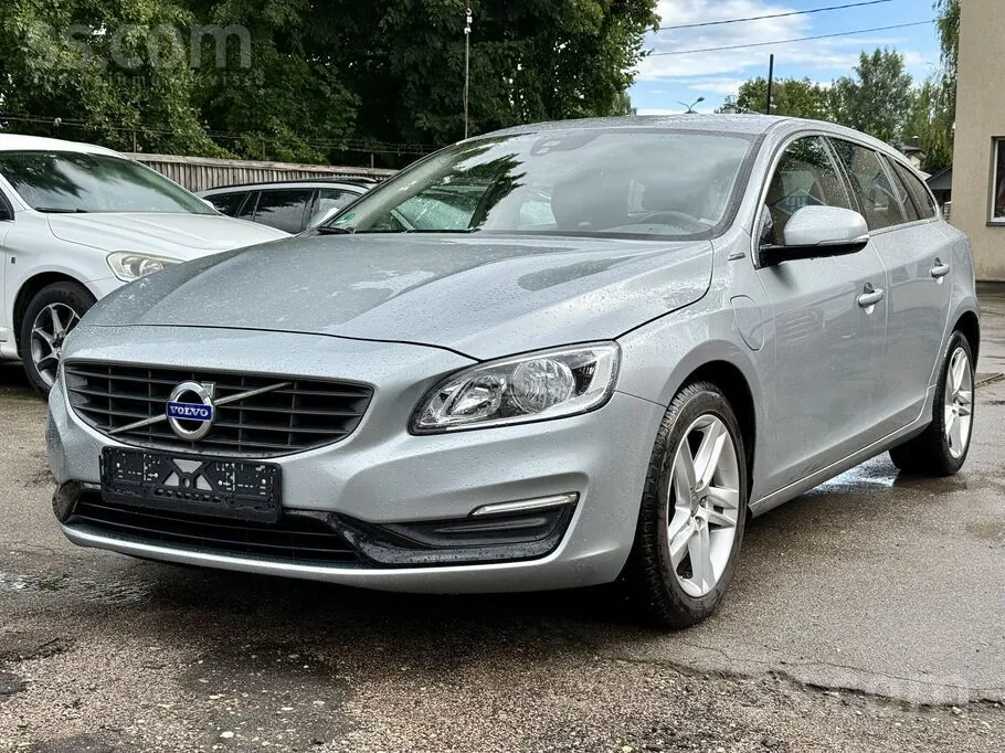 Volvo V60
