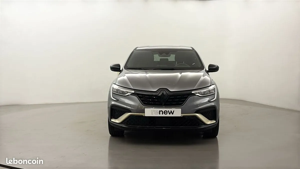 Renault Arkana 2023 photo 5