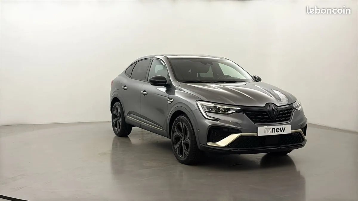 Renault Arkana 2023 photo 4