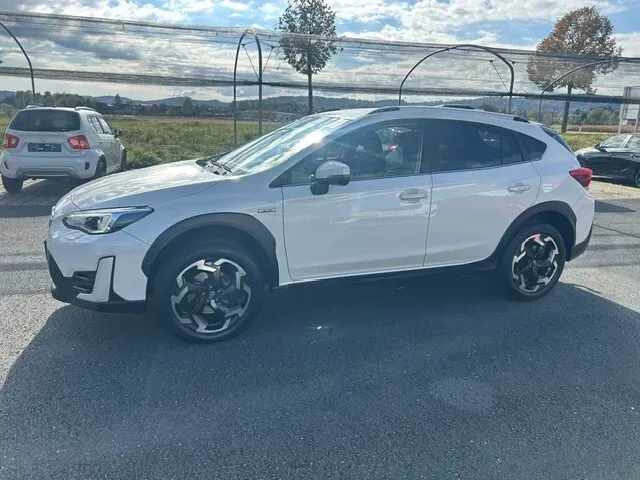 Subaru Xv