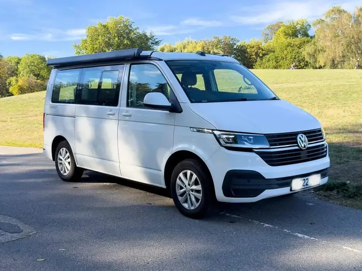 Volkswagen California