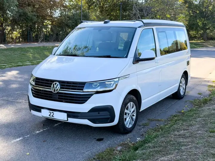 Volkswagen California 2022 photo 2
