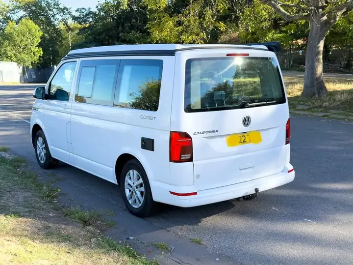 Volkswagen California 2022 photo 3