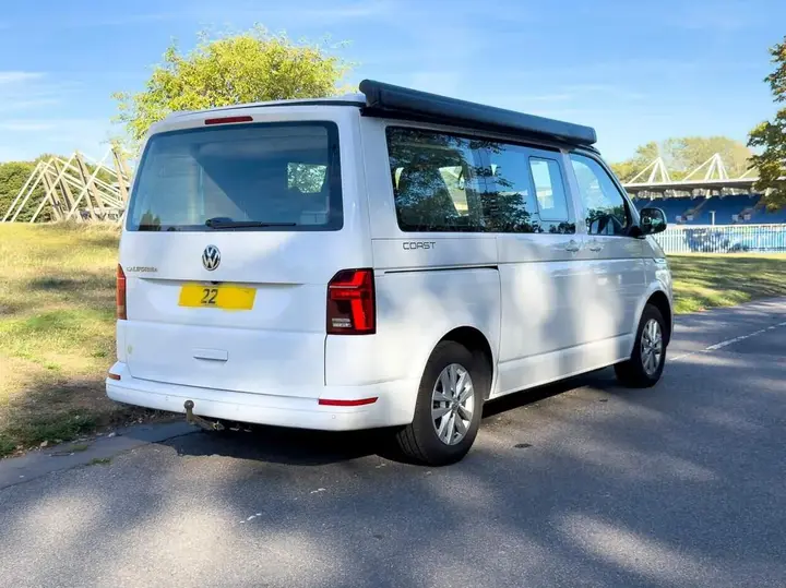 Volkswagen California 2022 photo 4
