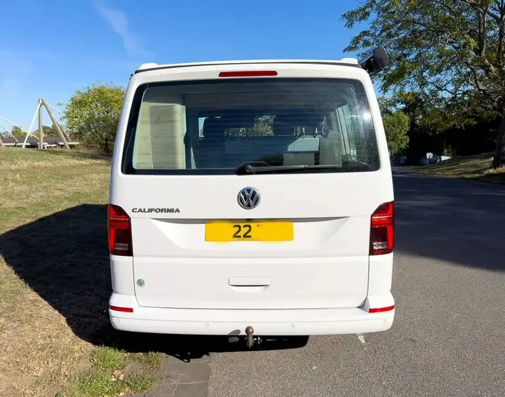 Volkswagen California 2022 photo 5