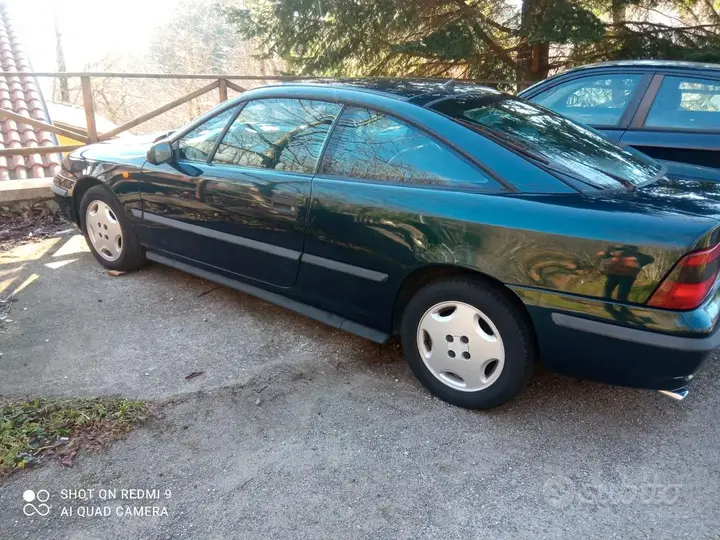 Opel Calibra
