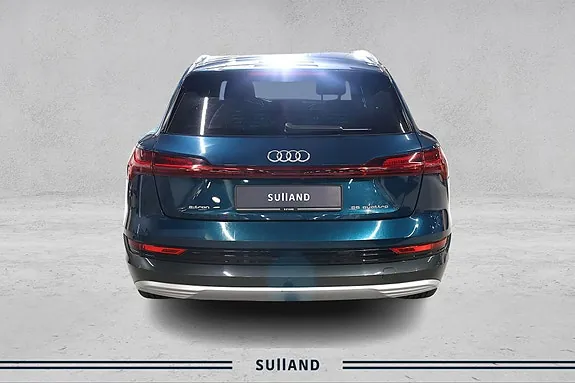 Audi E-Tron 2020 photo 4