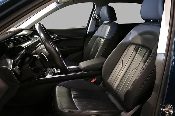 Audi E-Tron 2020 photo 5