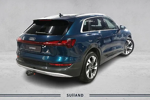 Audi E-Tron 2020 photo 3