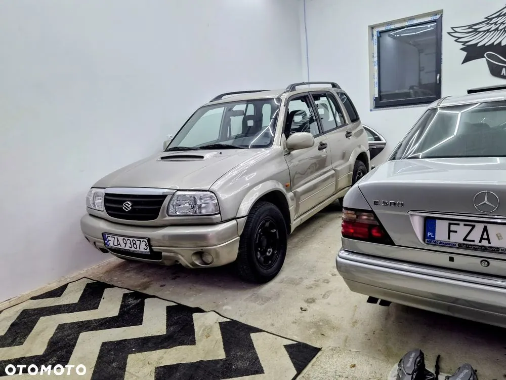 Suzuki Grand Vitara