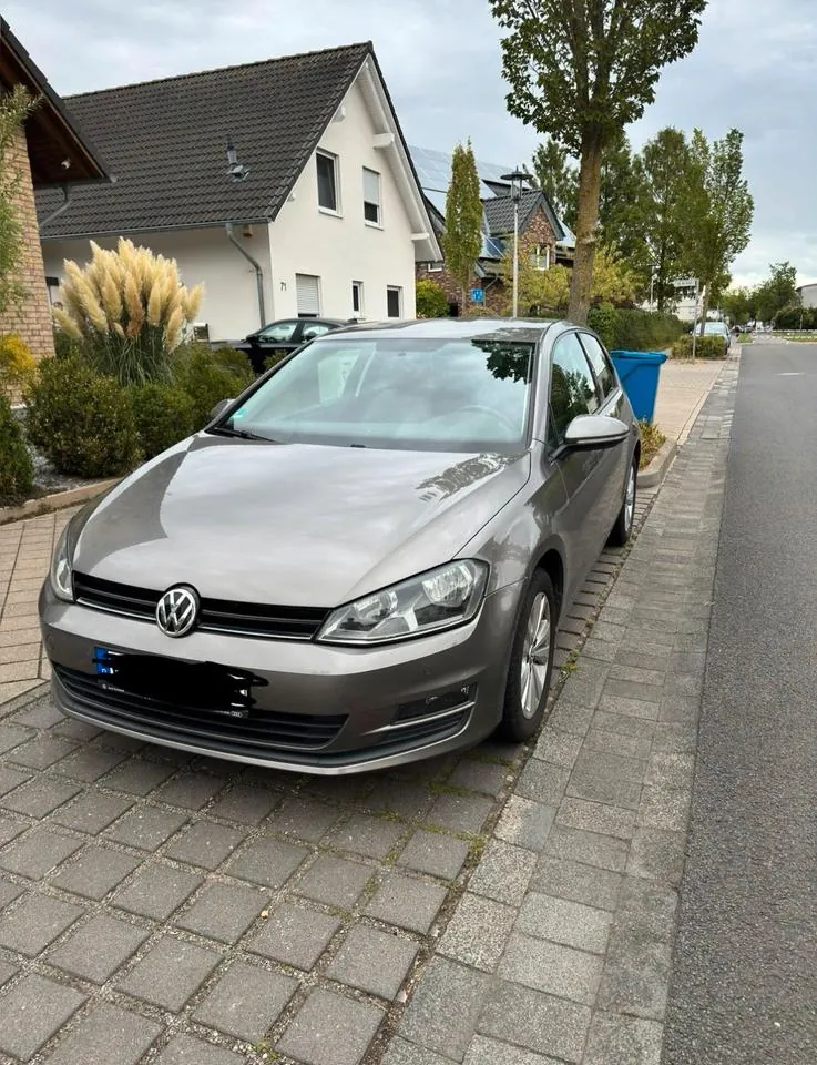 Volkswagen Golf 7