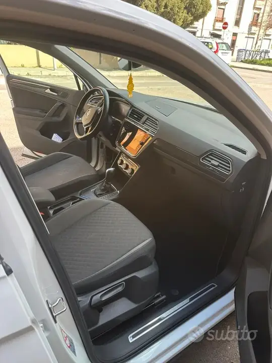 Volkswagen Tiguan 2019 photo 5