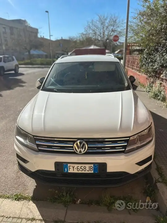 Volkswagen Tiguan 2019 photo 2