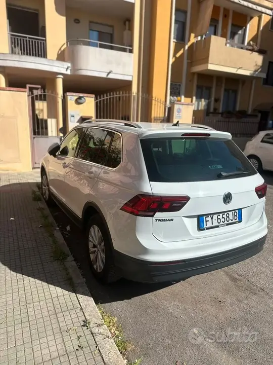 Volkswagen Tiguan 2019 photo 3