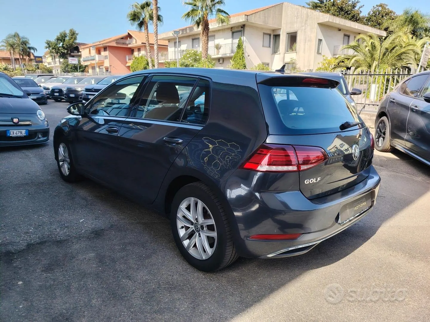 Volkswagen Golf 2017 photo 5