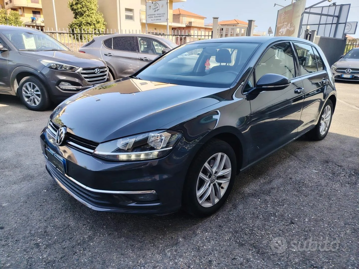 Volkswagen Golf 2017 photo 3