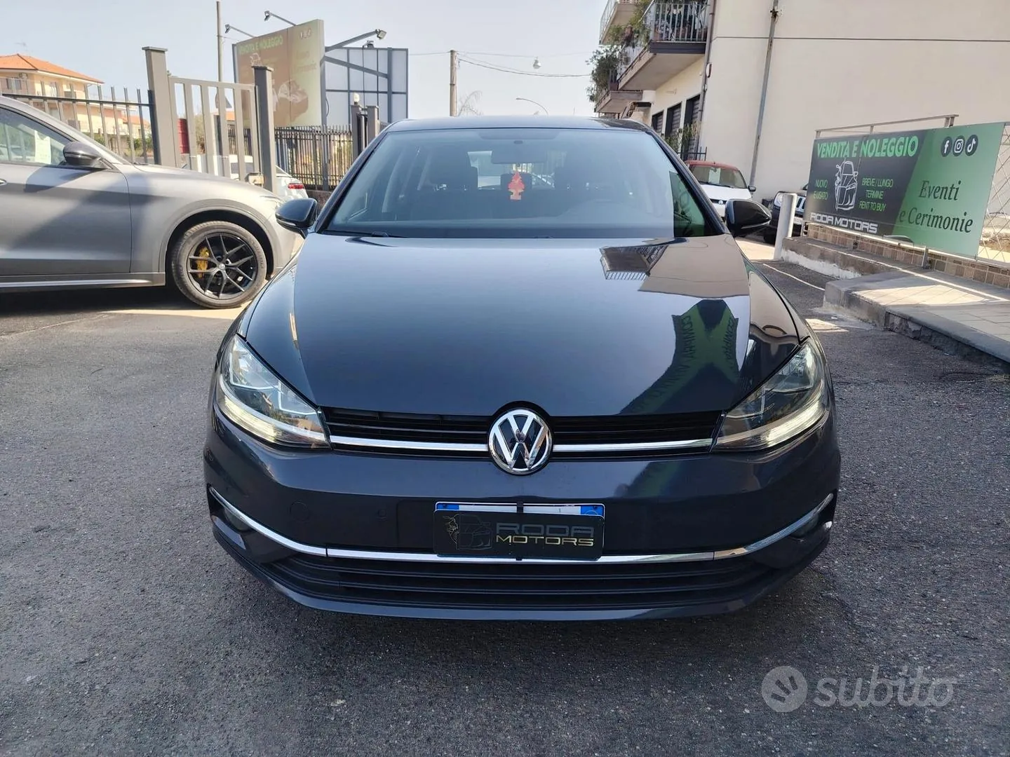 Volkswagen Golf 2017 photo 2