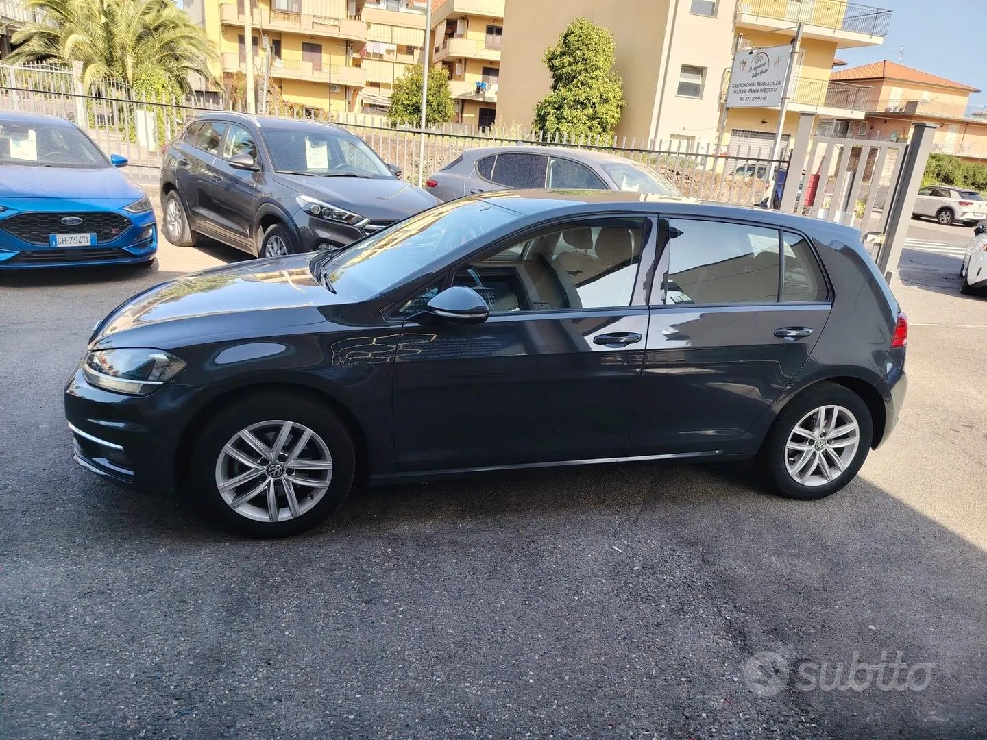Volkswagen Golf 2017 photo 4