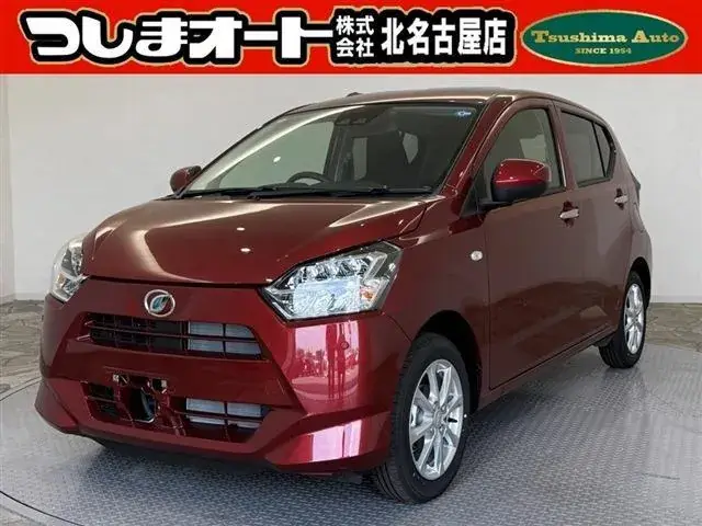 Daihatsu Mirae