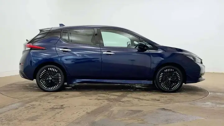 Nissan Leaf 2022 photo 4