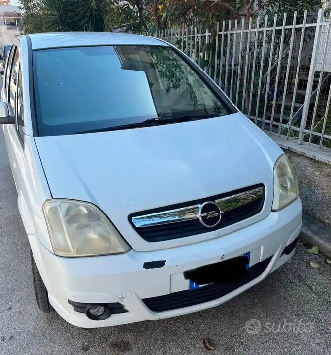 Opel Meriva