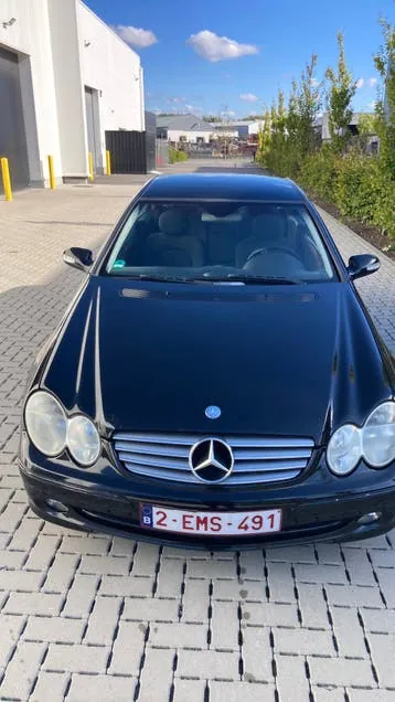 Mercedes-Benz Clk