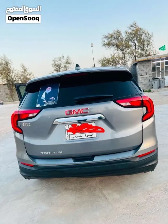 GMC Terrain 2018 photo 2