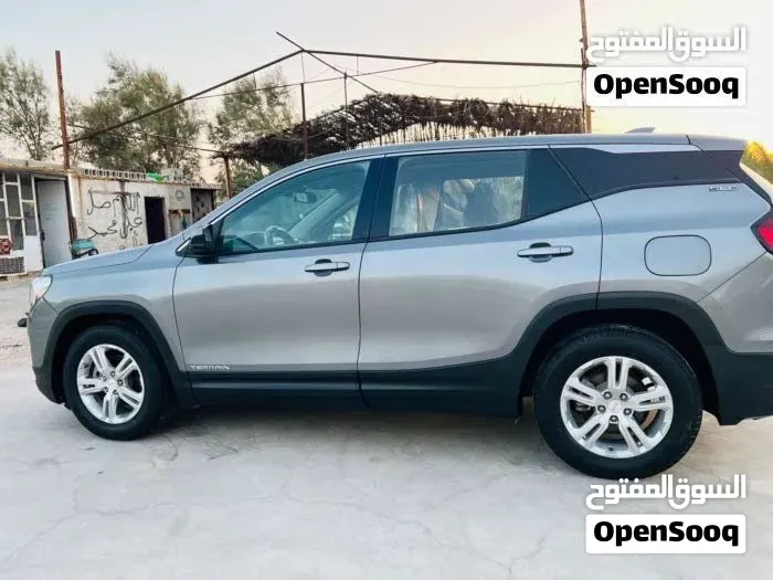 GMC Terrain 2018 photo 3