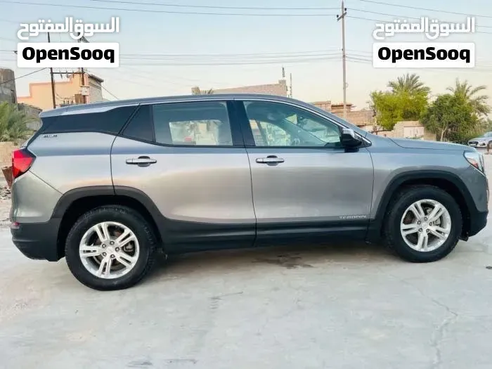 GMC Terrain 2018 photo 4