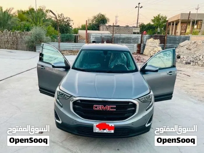 GMC Terrain
