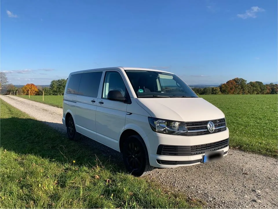 Volkswagen T6 Multivan