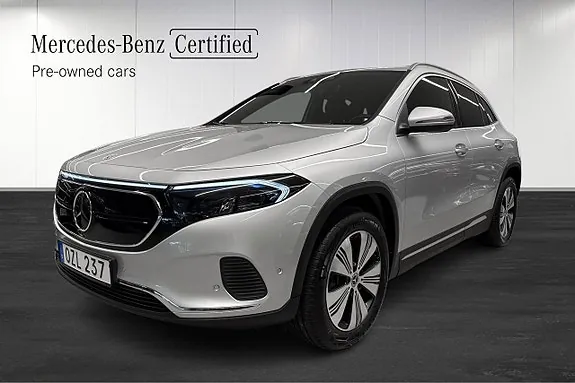 Mercedes-Benz Eqa300
