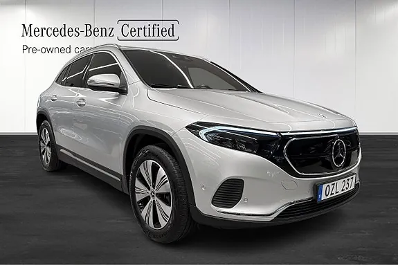 Mercedes-Benz Eqa300 2023 photo 2