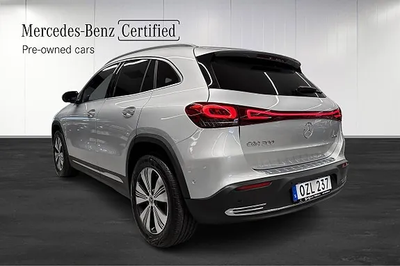 Mercedes-Benz Eqa300 2023 photo 3