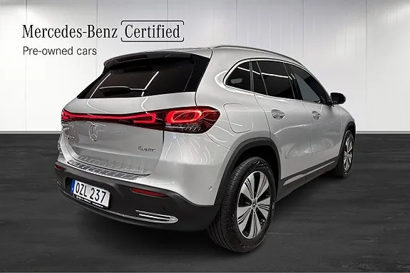 Mercedes-Benz Eqa300 2023 photo 4