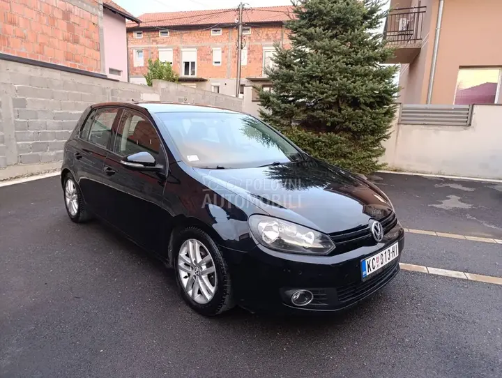 Volkswagen Golf 6