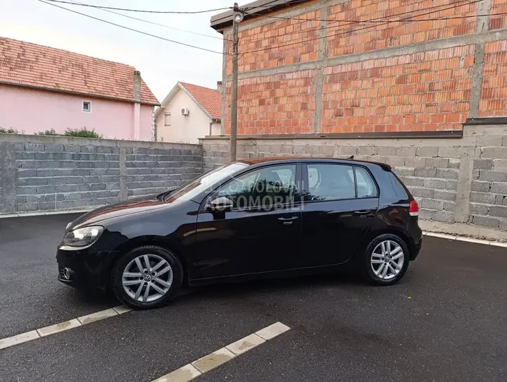 Volkswagen Golf 6 2011 photo 5