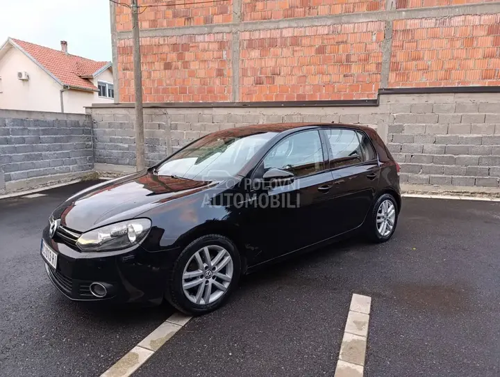 Volkswagen Golf 6 2011 photo 4