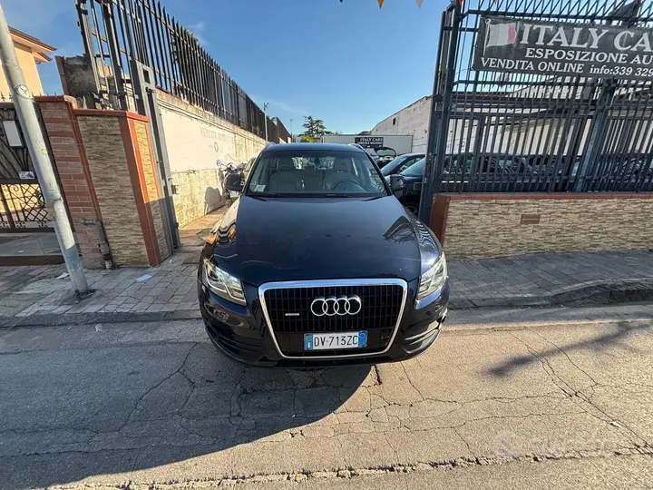 Audi Q5 2009 photo 3