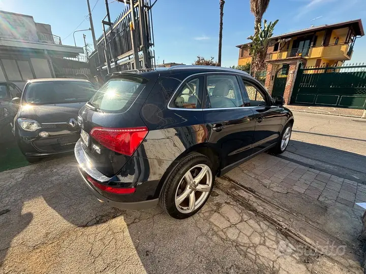 Audi Q5 2009 photo 5