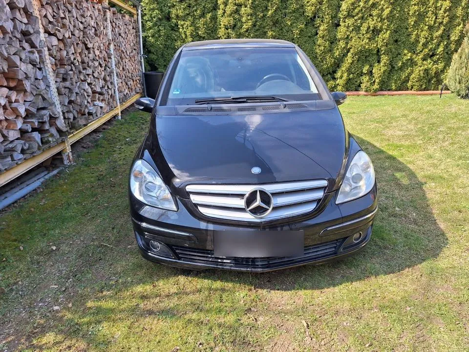 Mercedes-Benz B-Class
